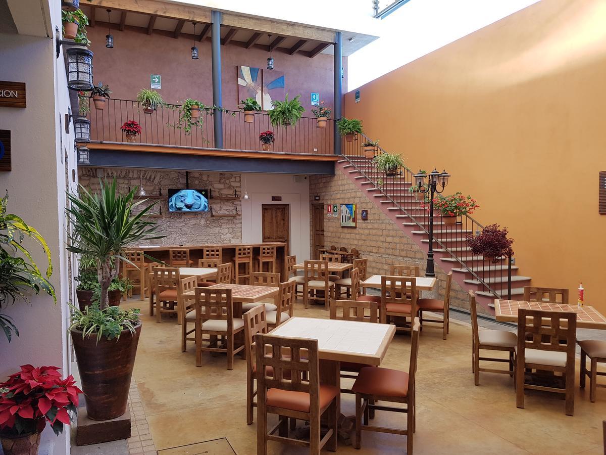 Hotel Casa De Los Rombos Tula Екстер'єр фото